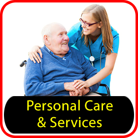 Personal Care & Services